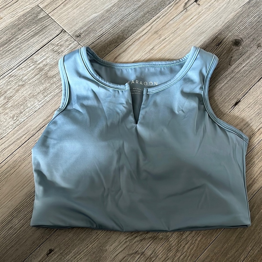 NWOT paragon sports bra